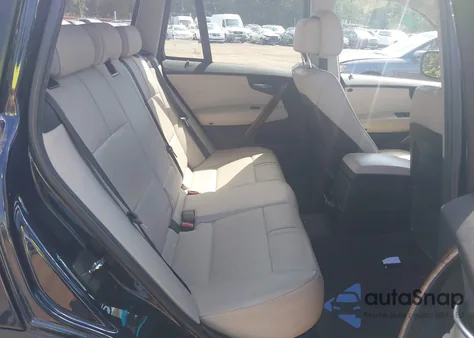 2010 BMW X3 xDrive30I z USA, uszkodzony, nr VIN WBXPC9C48AWJ33759